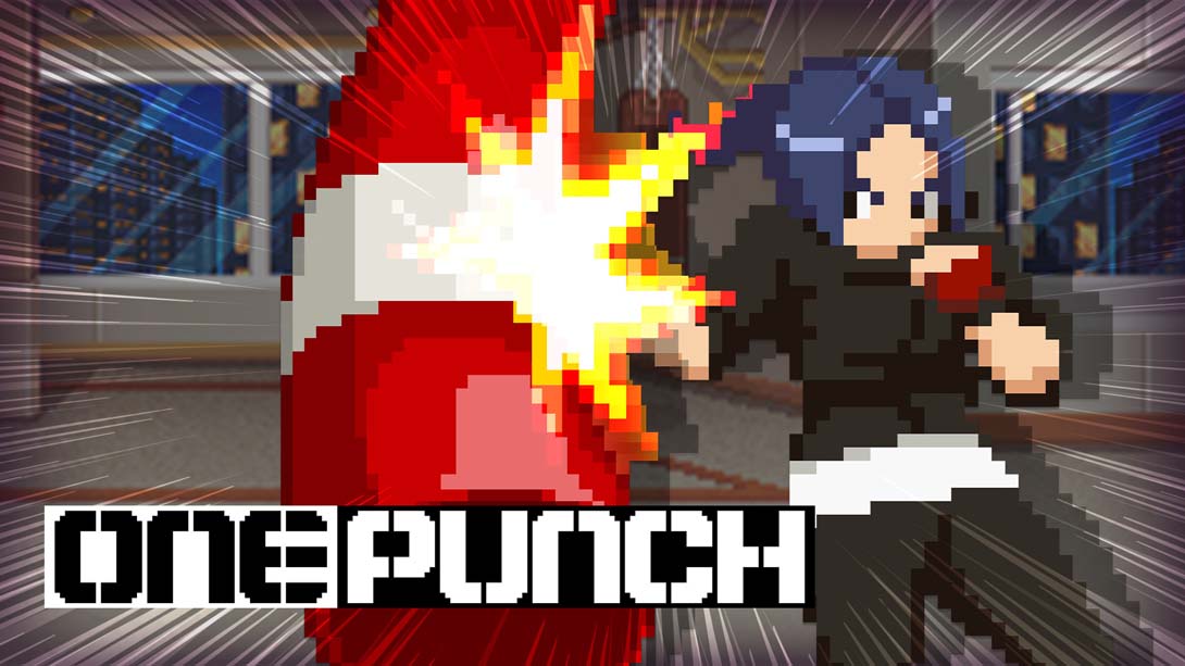一拳胜负 .OnePunch