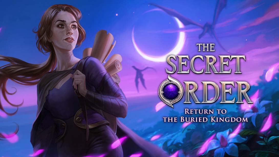 秘密组织：重归隐秘王国 The Secret Order: Return to the Buried Kingdom
