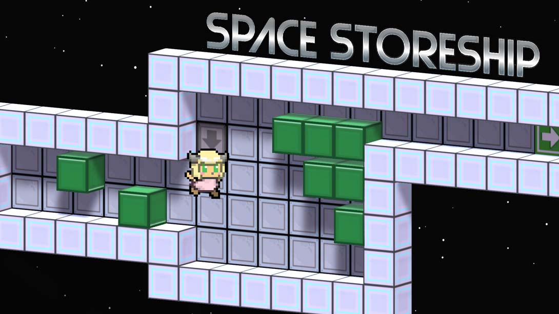 太空飞船 .SPACE STORESHIP