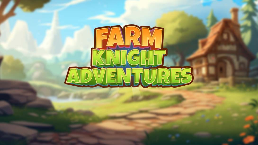 农场骑士历险记 Farm Knight Adventures