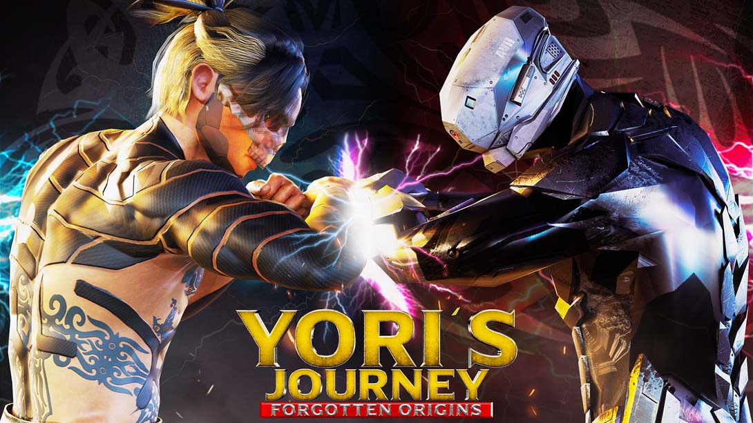 Yori的旅程:被遗忘的起源 .Yori's Journey: Forgotten Origins