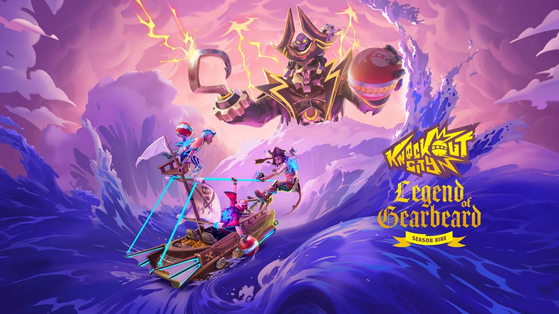 球胜大本营 Knockout City