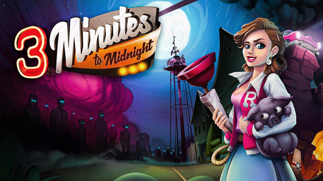 午夜三分钟 .3 Minutes to Midnight®