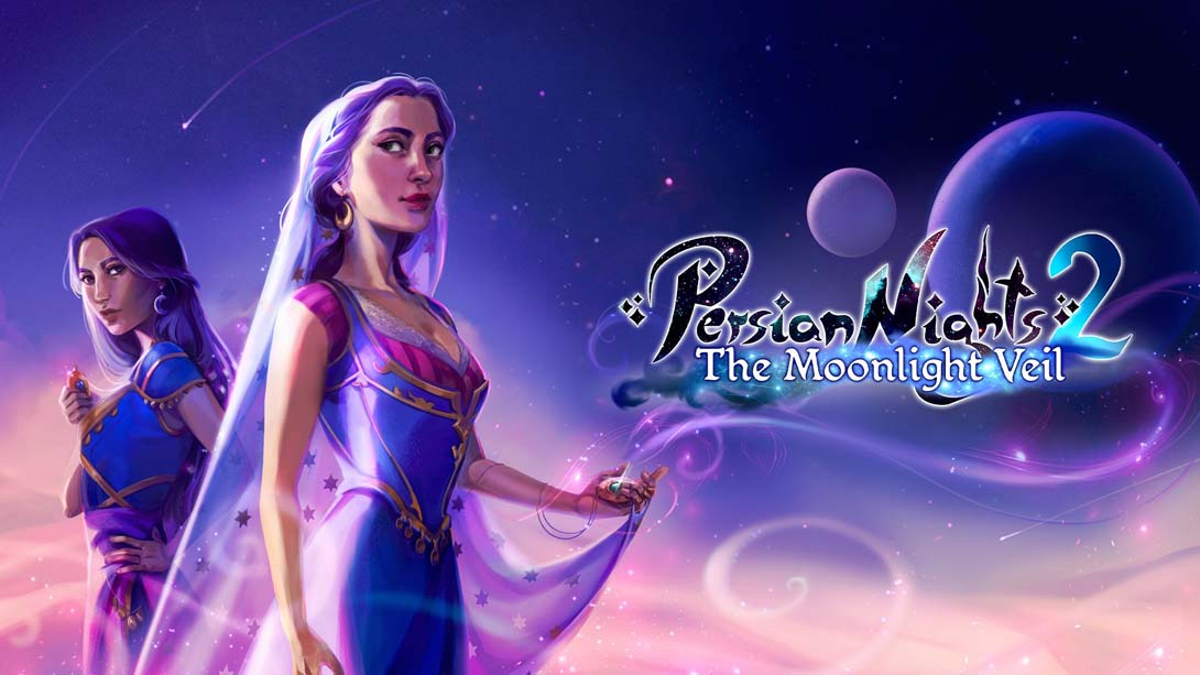 波斯之夜 2 月光的面纱 Persian Nights 2The Moonlight Vei