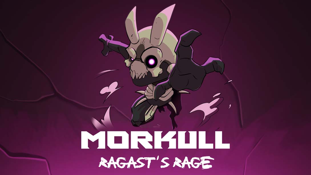 魔骨 .Morkull Ragast's Rage