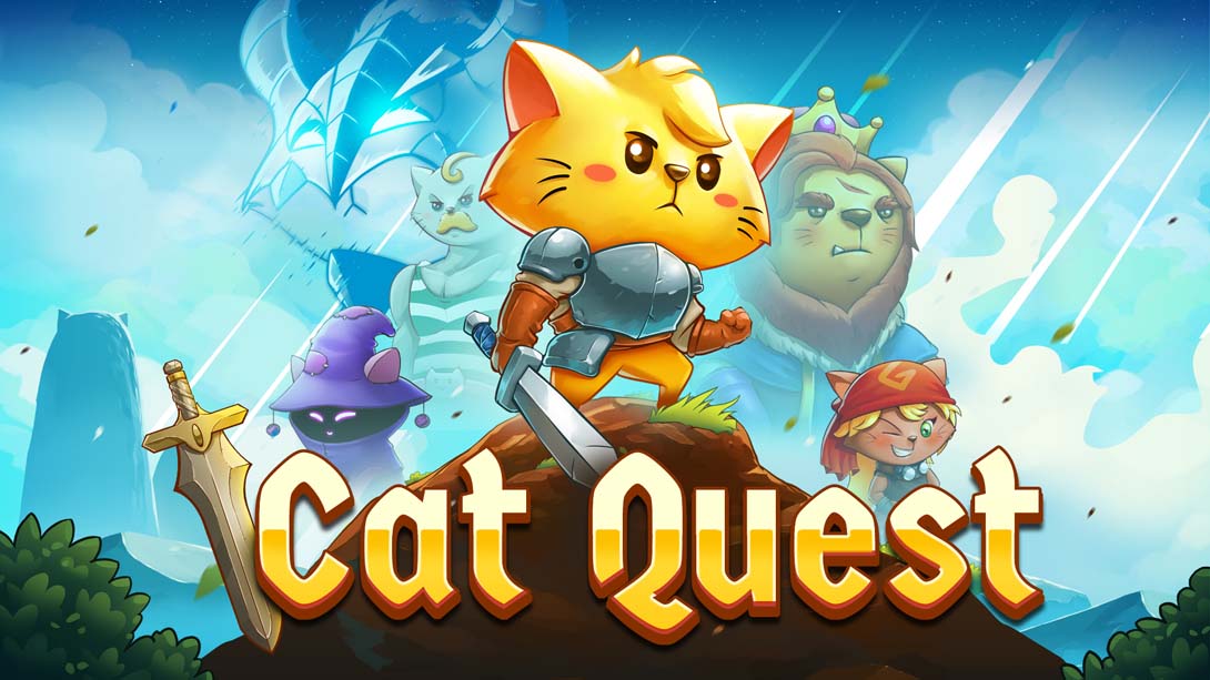 喵咪斗恶龙 .Cat Quest