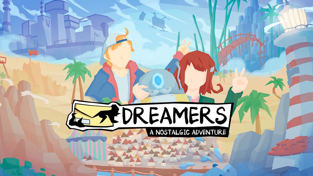 梦想家 DREAMERS
