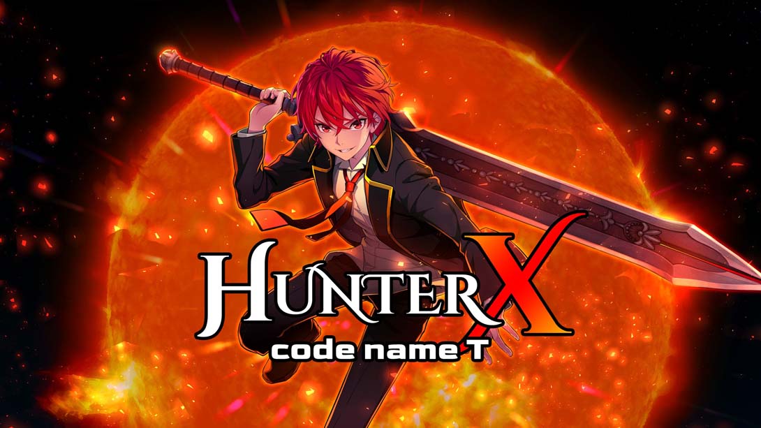 猎人X: 代号T HunterX: code name T