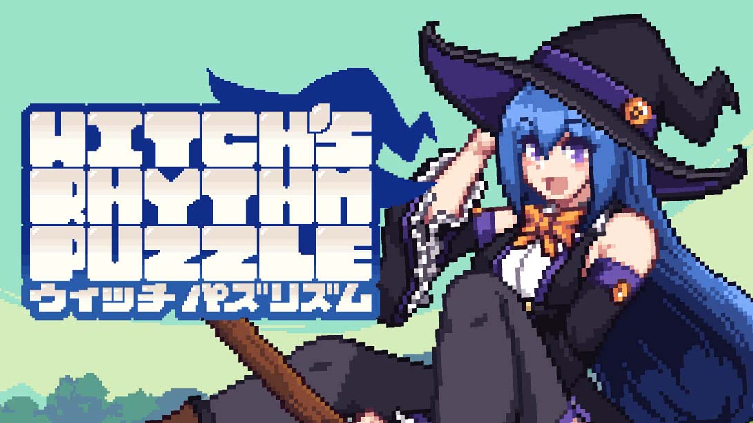 魔女的节奏拼图 .Witch's Rhythm Puzzle
