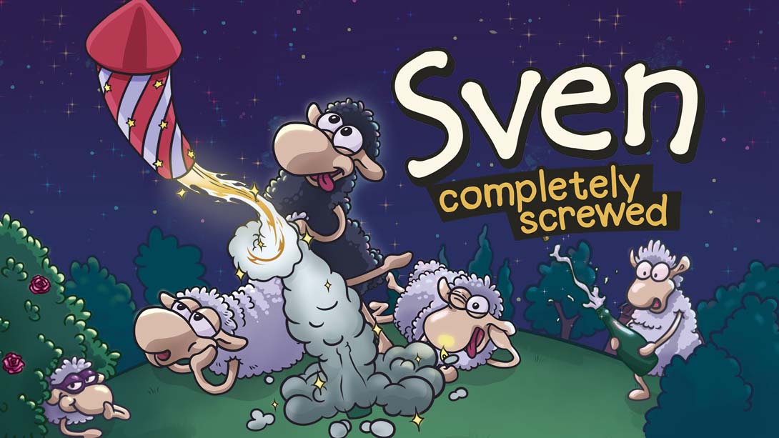 斯文 - 完全拧紧 Sven - Completely Screwed