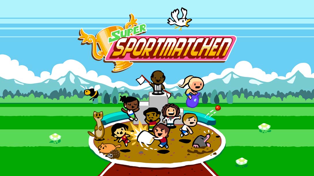 超级运动会 Super Sportmatchen