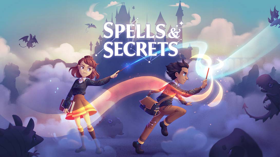 法术与秘密 .Spells & Secrets