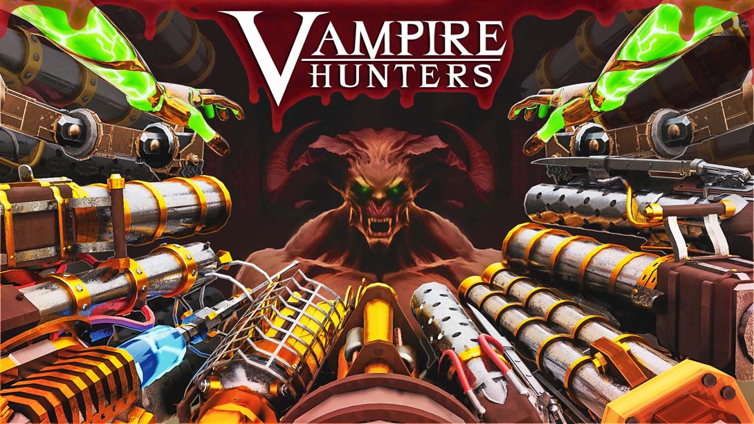 吸血鬼猎人 .Vampire Hunters