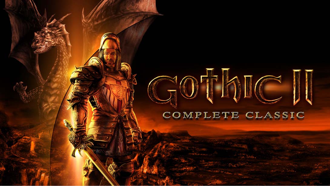 哥特王朝2 .Gothic II