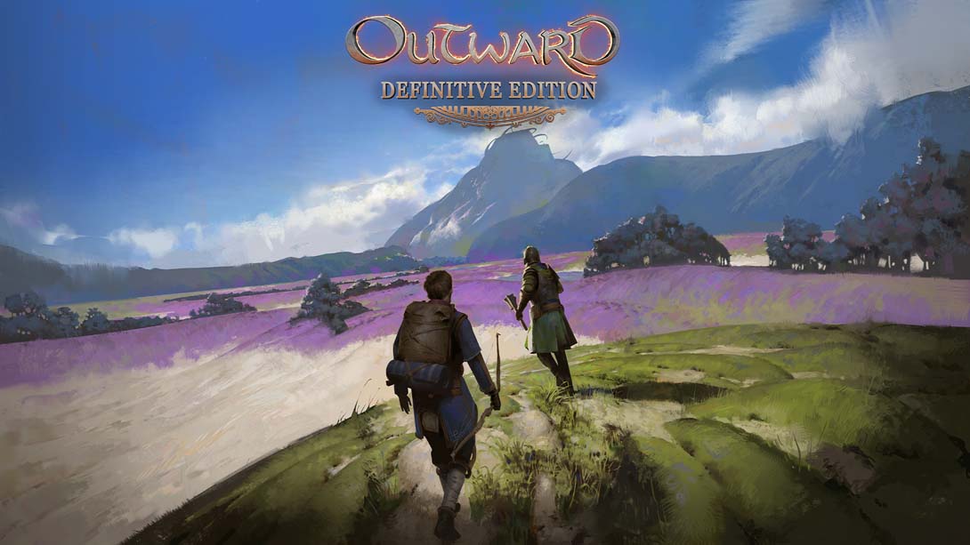 物质世界 终极版 .Outward: Definitive Edition