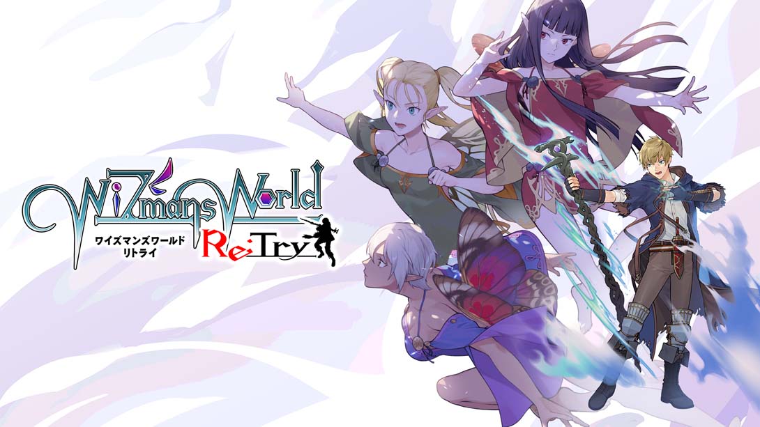贤者世界Re:Try .WiZmans World Re;Try