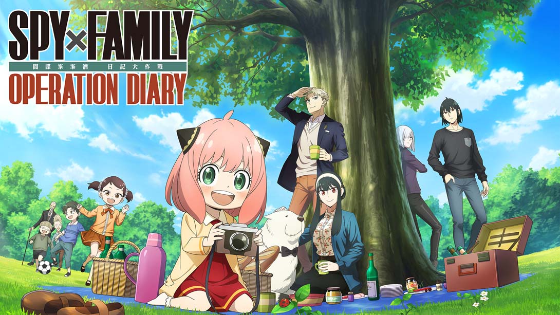 间谍过家家 日记大作战 60帧画质 MOD