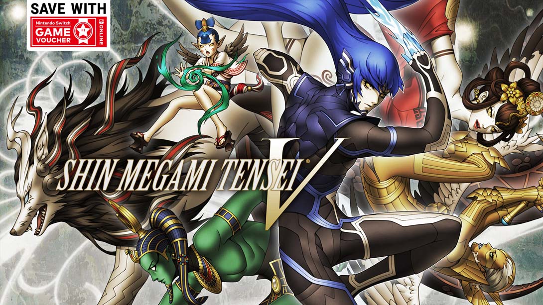真女神转生5 SHIN MEGAMI TENSEI Ⅴ