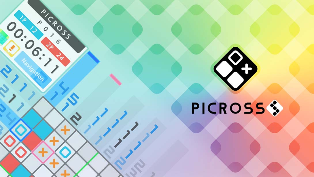 绘图方块S .Picross S