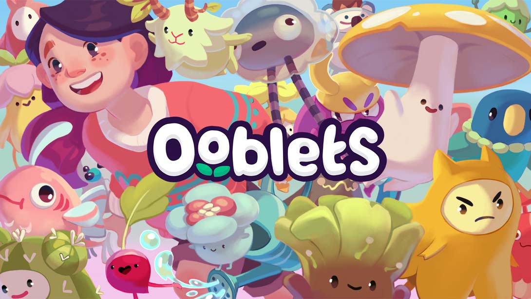 高脚精灵 Ooblets