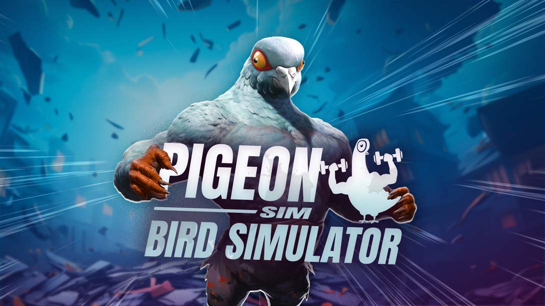 鸽子模拟器 .The Pigeon - Simulator
