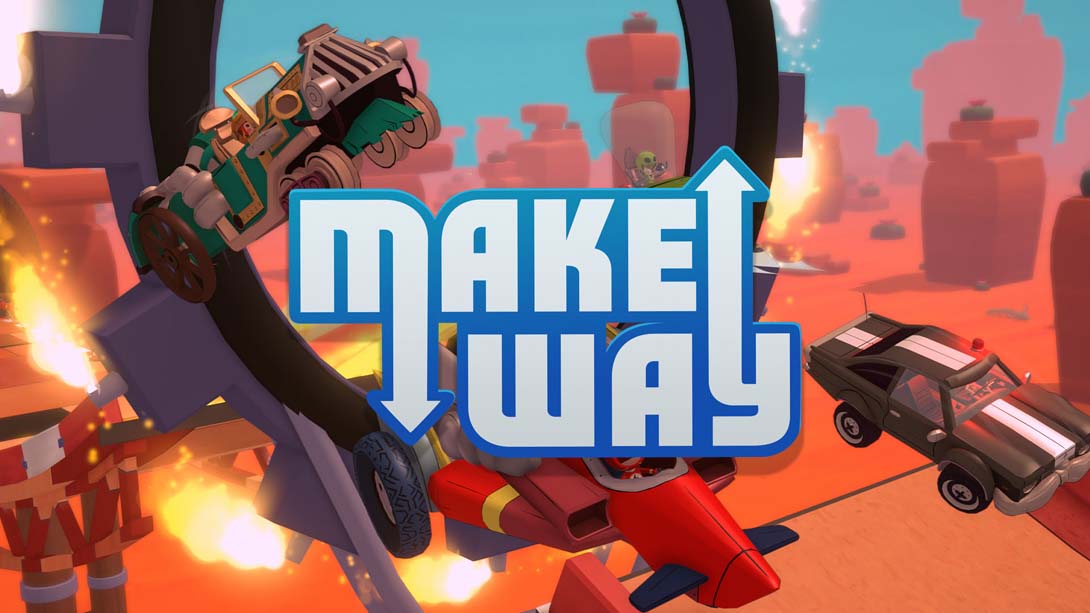 让路 .Make Way