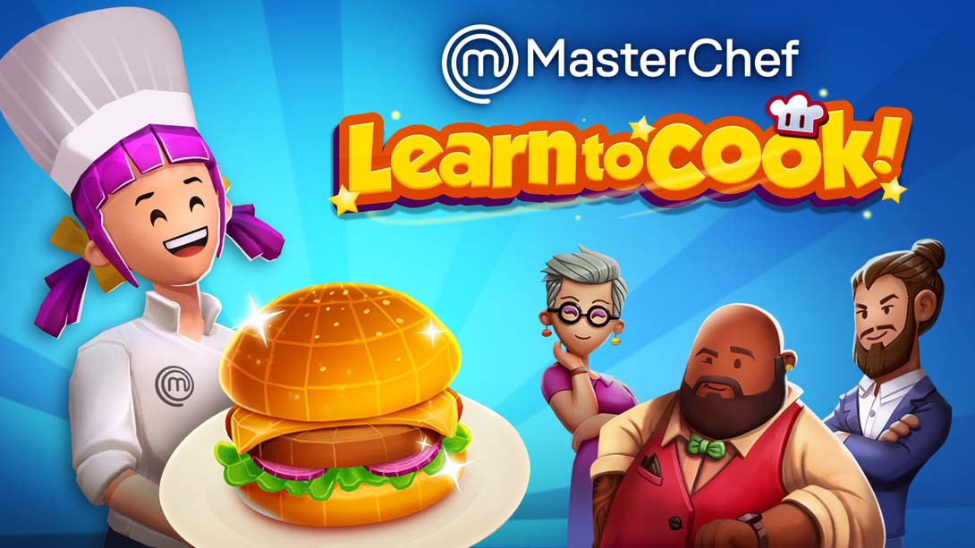 厨艺大师 学做菜 .MasterChef Learn to Cook