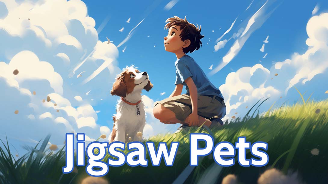 拼图宠物 Jigsaw Pets