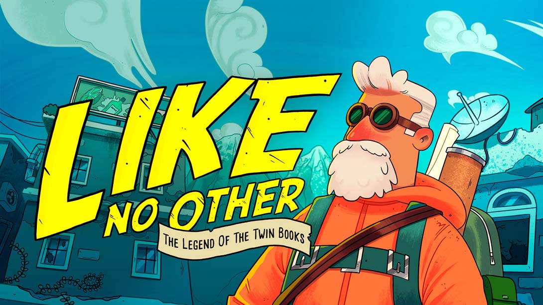 Like No Other The Legend Of The Twin Books