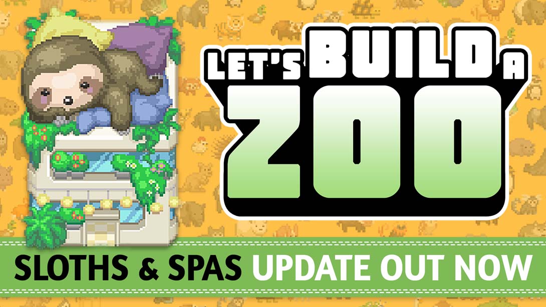 一起来造动物园 Let's Build A Zoo