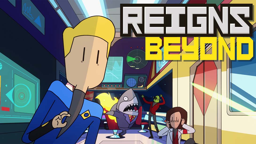 王权 星途 .Reigns Beyond