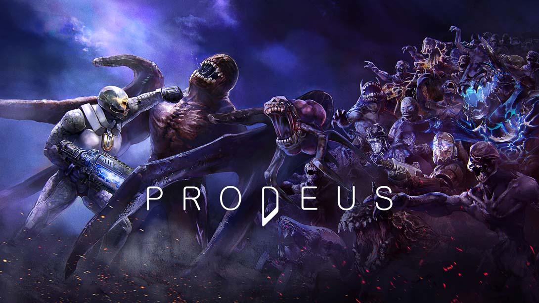 普罗德斯 .Prodeus