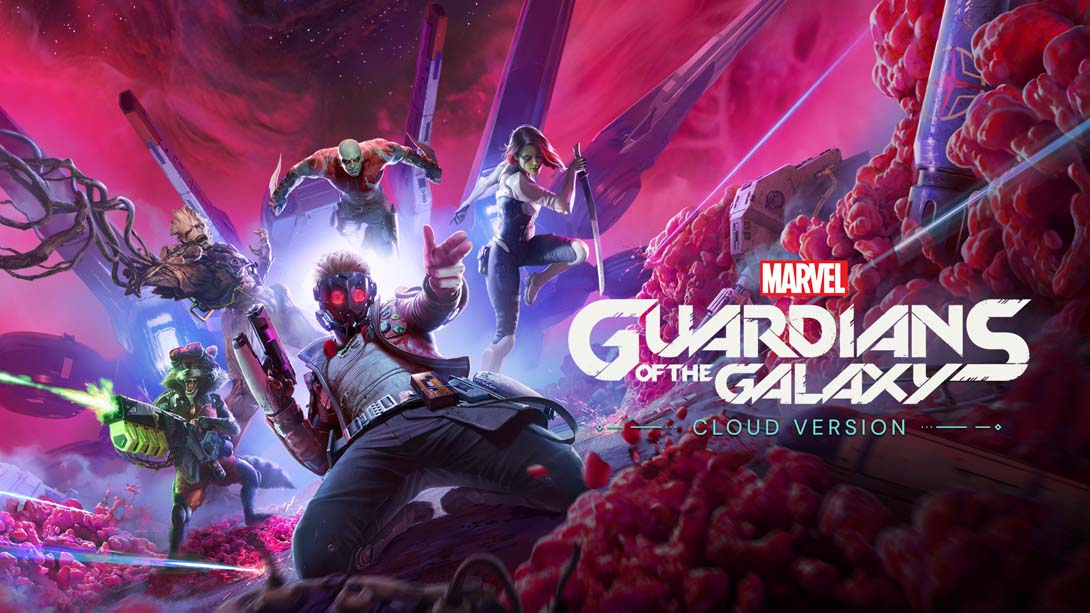 漫威银河护卫队 云版本 Marvel s Guardians of the Galaxy: Cloud Version