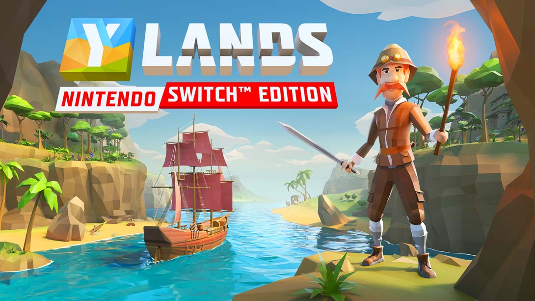 艾兰岛 .Ylands