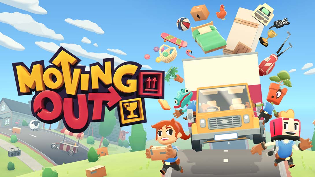 胡闹搬家 Moving Out