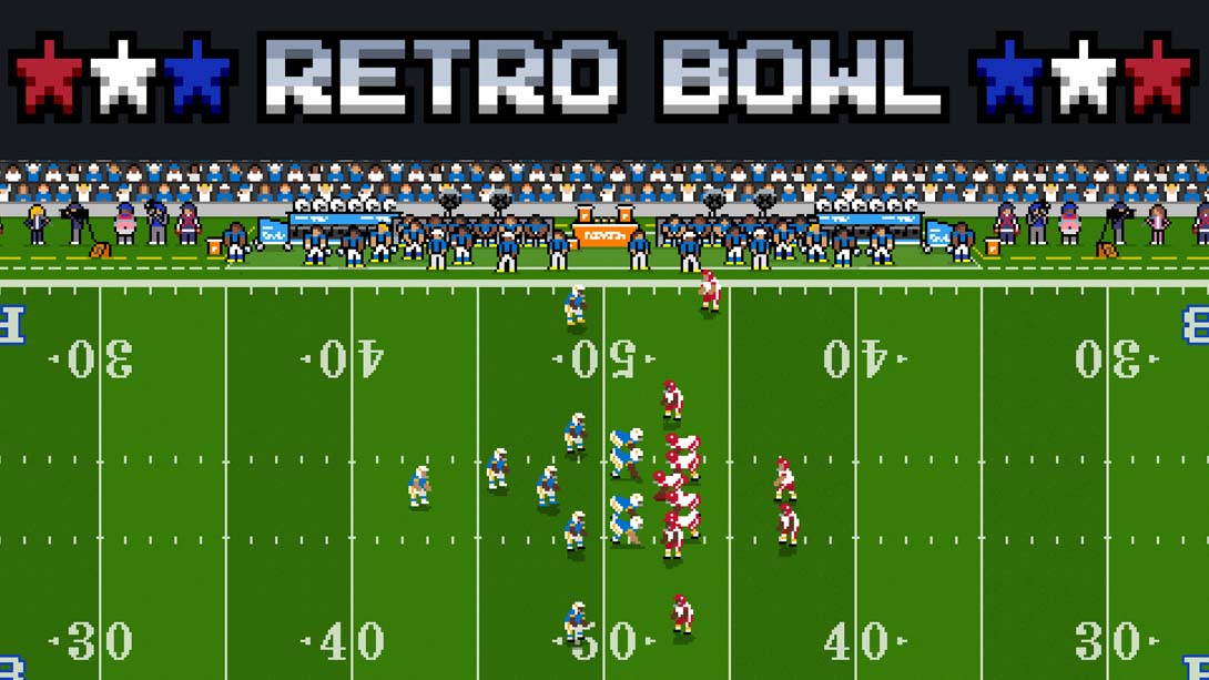 复古超级碗 Retro Bowl