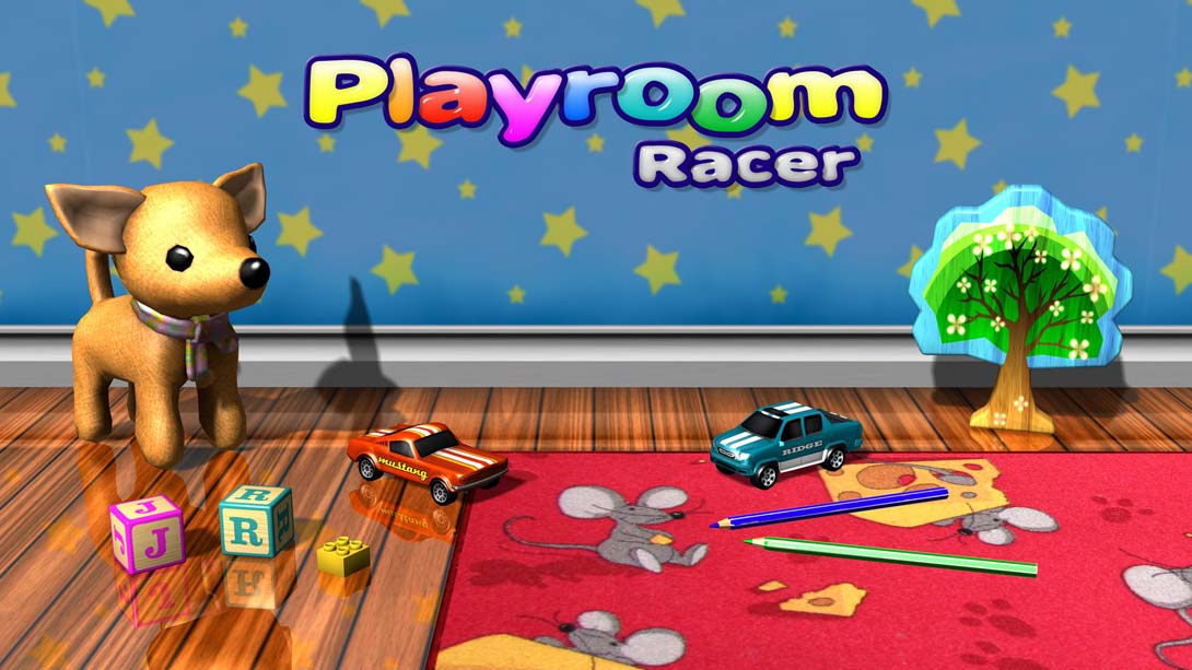 游戏室赛车 Playroom Racer