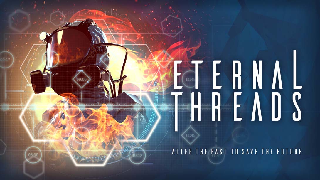 无穷时线 .Eternal Threads