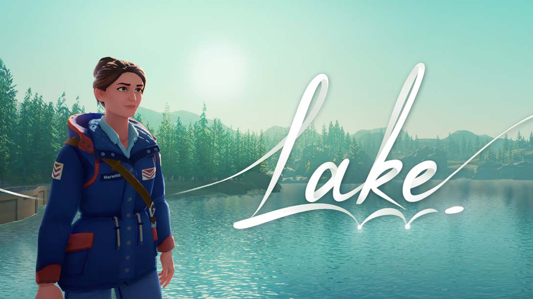 湖  .Lake