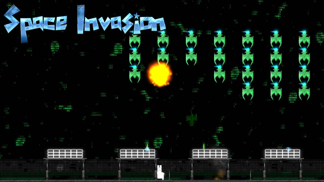 Space Aliens Invaders