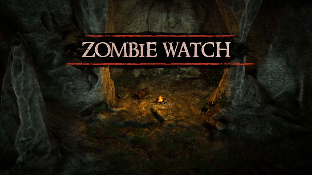 僵尸警戒 Zombie Watch