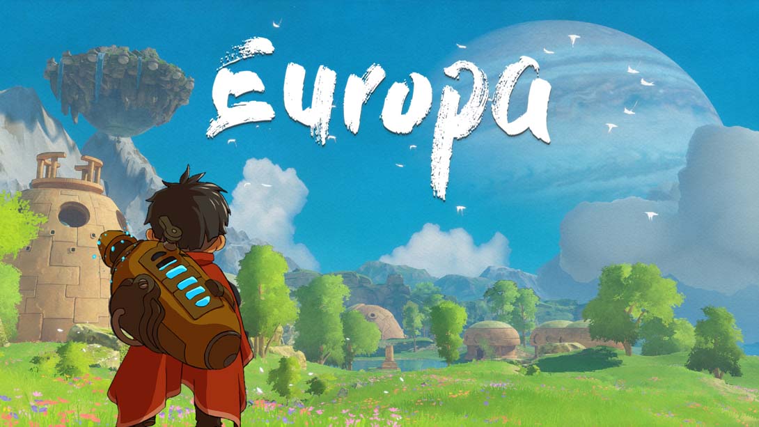欧罗巴 .Europa