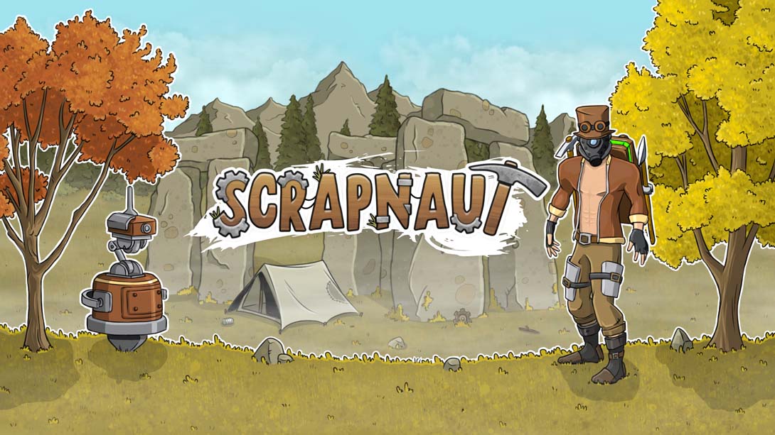 拾荒机器人 Scrapnaut