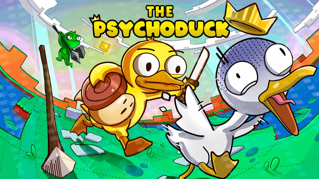 The Psychoduck