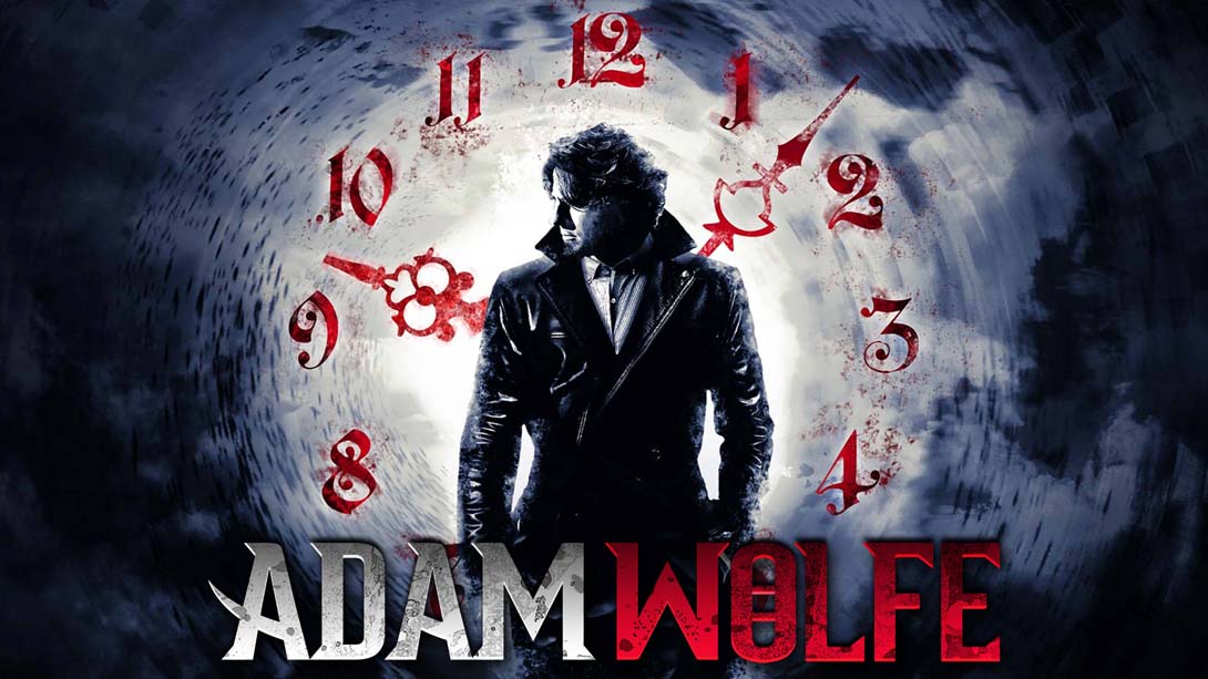 亚当沃尔夫 .Adam Wolfe