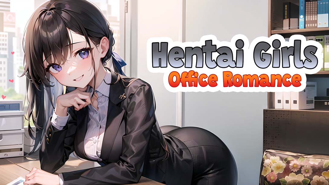 动漫女孩:大学恋爱 Hentai Girls: Office Romance