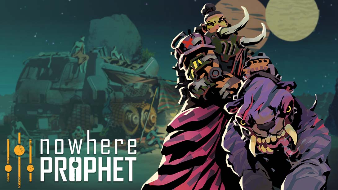 流浪先知 Nowhere Prophet