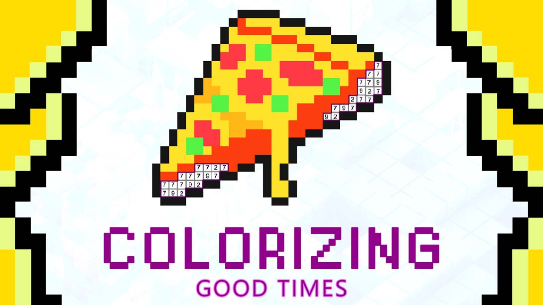 上色 美好的时光 .Colorizing Good Times