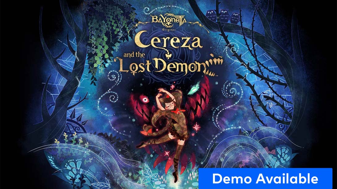 猎天使魔女 起源 Bayonetta Origins: Cereza and the Lost Demon