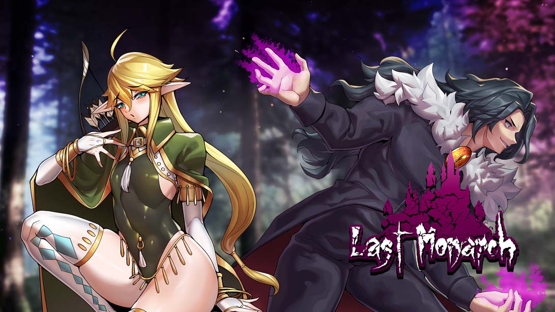 末代魔王 .Last Monarch